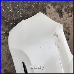 Genuine BMW 1 Series F20 Sport Rear Bumper 7273793 2011-2015 In White