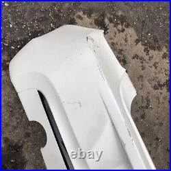 Genuine BMW 1 Series F20 Sport Rear Bumper 7273793 2011-2015 In White