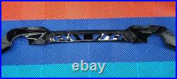 Genuine BMW G20 MPerformance Gloss Black Rear Bumper Diffuser 51192455856 New Genuine BMW G20 MPerformance Gloss Black Rear Bumper Diffuser 51192455856 New