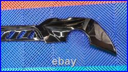 Genuine BMW G20 MPerformance Gloss Black Rear Bumper Diffuser 51192455856 New Genuine BMW G20 MPerformance Gloss Black Rear Bumper Diffuser 51192455856 New