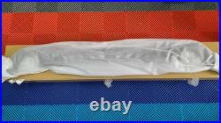 Genuine BMW G20 MPerformance Gloss Black Rear Bumper Diffuser 51192455856 New Genuine BMW G20 MPerformance Gloss Black Rear Bumper Diffuser 51192455856 New