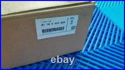 Genuine BMW G20 MPerformance Gloss Black Rear Bumper Diffuser 51192455856 New Genuine BMW G20 MPerformance Gloss Black Rear Bumper Diffuser 51192455856 New