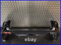 Genuine BMW X3 G01 M Sport LCI Rear Bumper 2021 ON 5A1AE19-09