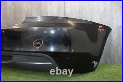 Genuine Bmw 1 Series E88 E82 M Sport Coupe Rear Bumper 51128045420