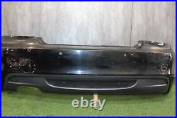 Genuine Bmw 1 Series E88 E82 M Sport Coupe Rear Bumper 51128045420