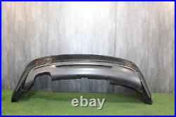 Genuine Bmw 1 Series E88 E82 M Sport Coupe Rear Bumper 51128045420