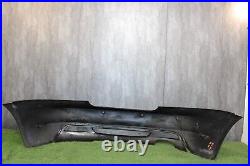 Genuine Bmw 1 Series E88 E82 M Sport Coupe Rear Bumper 51128045420