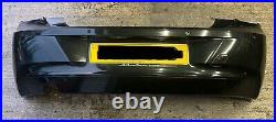 Genuine Bmw 1 Series F20 F21 Pre LCI Sport Rear Bumper 475 Sapphire Black