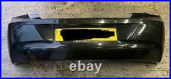 Genuine Bmw 1 Series F20 F21 Pre LCI Sport Rear Bumper 475 Sapphire Black