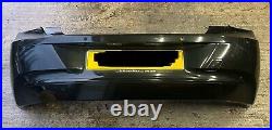 Genuine Bmw 1 Series F20 F21 Pre LCI Sport Rear Bumper 475 Sapphire Black