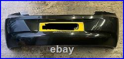 Genuine Bmw 1 Series F20 F21 Pre LCI Sport Rear Bumper 475 Sapphire Black