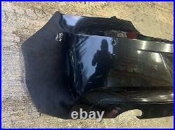 Genuine Bmw 1 Series F20 F21 Pre LCI Sport Rear Bumper 475 Sapphire Black