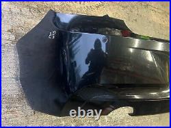 Genuine Bmw 1 Series F20 F21 Pre LCI Sport Rear Bumper 475 Sapphire Black