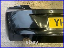 Genuine Bmw 1 Series F20 F21 Pre LCI Sport Rear Bumper 475 Sapphire Black