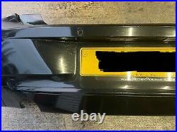 Genuine Bmw 1 Series F20 F21 Pre LCI Sport Rear Bumper 475 Sapphire Black