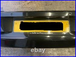 Genuine Bmw 1 Series F20 F21 Pre LCI Sport Rear Bumper 475 Sapphire Black