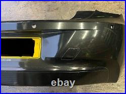 Genuine Bmw 1 Series F20 F21 Pre LCI Sport Rear Bumper 475 Sapphire Black