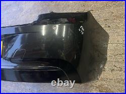 Genuine Bmw 1 Series F20 F21 Pre LCI Sport Rear Bumper 475 Sapphire Black