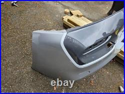 Genuine Bmw 1 Series F20 M Sport 15-18 Rear Bumper Good Condition 5112-8060292