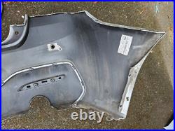 Genuine Bmw 1 Series F20 M Sport 15-18 Rear Bumper Good Condition 5112-8060292