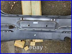 Genuine Bmw 1 Series F20 M Sport 15-18 Rear Bumper Good Condition 5112-8060292