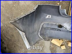 Genuine Bmw 1 Series F20 M Sport 15-18 Rear Bumper Good Condition 5112-8060292