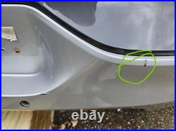 Genuine Bmw 1 Series F20 M Sport 15-18 Rear Bumper Good Condition 5112-8060292