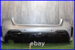 Genuine Bmw 1 Series F40 M Sport 2019 Onwards Rear Bumper 51128070949