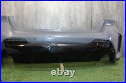 Genuine Bmw 1 Series F40 M Sport Rear Bumper 51128070949 2019 Onwards