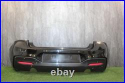 Genuine Bmw 1 Series M Sport F20 Rear Bumper 2015-2019 51128060292