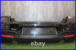 Genuine Bmw 1 Series M Sport F20 Rear Bumper 2015-2019 51128060292