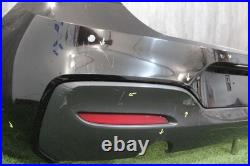 Genuine Bmw 1 Series M Sport F20 Rear Bumper 2015-2019 51128060292