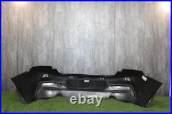 Genuine Bmw 1 Series M Sport F20 Rear Bumper 2015-2019 51128060292