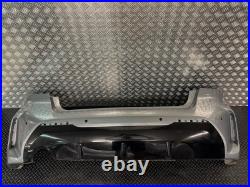 Genuine Bmw 1 Series Rear Bumper F40 M-sport 2019 2022 Genuine Bmw 1 Series Rear Bumper F40 M-sport 2019 2022