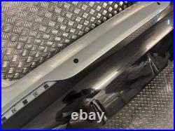 Genuine Bmw 1 Series Rear Bumper F40 M-sport 2019 2022 Genuine Bmw 1 Series Rear Bumper F40 M-sport 2019 2022