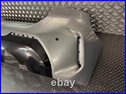 Genuine Bmw 1 Series Rear Bumper F40 M-sport 2019 2022 Genuine Bmw 1 Series Rear Bumper F40 M-sport 2019 2022