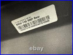 Genuine Bmw 1 Series Rear Bumper F40 M-sport 2019 2022 Genuine Bmw 1 Series Rear Bumper F40 M-sport 2019 2022
