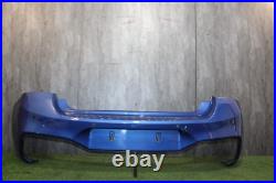 Genuine Bmw 1 Series Rear Bumper M Sport 2015 Onwards 51128060292 Genuine Bmw 1 Series Rear Bumper M Sport 2015 Onwards 51128060292