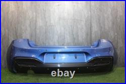 Genuine Bmw 1 Series Rear Bumper M Sport 2015 Onwards 51128060292