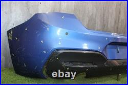Genuine Bmw 1 Series Rear Bumper M Sport 2015 Onwards 51128060292