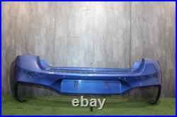 Genuine Bmw 1 Series Rear Bumper M Sport 2015 Onwards 51128060292 Genuine Bmw 1 Series Rear Bumper M Sport 2015 Onwards 51128060292