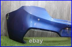 Genuine Bmw 1 Series Rear Bumper M Sport 2015 Onwards 51128060292 Genuine Bmw 1 Series Rear Bumper M Sport 2015 Onwards 51128060292