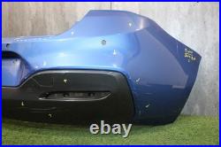 Genuine Bmw 1 Series Rear Bumper M Sport 2015 Onwards 51128060292