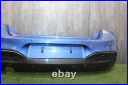 Genuine Bmw 1 Series Rear Bumper M Sport 2015 Onwards 51128060292