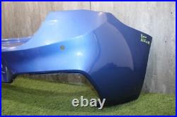 Genuine Bmw 1 Series Rear Bumper M Sport 2015 Onwards 51128060292 Genuine Bmw 1 Series Rear Bumper M Sport 2015 Onwards 51128060292