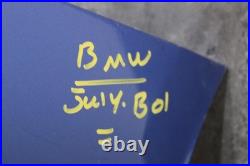 Genuine Bmw 1 Series Rear Bumper M Sport 2015 Onwards 51128060292