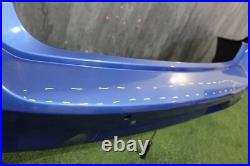 Genuine Bmw 1 Series Rear Bumper M Sport 2015 Onwards 51128060292 Genuine Bmw 1 Series Rear Bumper M Sport 2015 Onwards 51128060292