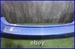 Genuine Bmw 1 Series Rear Bumper M Sport 2015 Onwards 51128060292 Genuine Bmw 1 Series Rear Bumper M Sport 2015 Onwards 51128060292