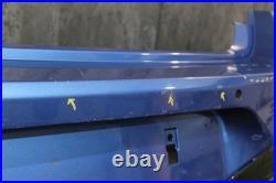 Genuine Bmw 1 Series Rear Bumper M Sport 2015 Onwards 51128060292