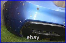 Genuine Bmw 1 Series Rear Bumper M Sport 2015 Onwards 51128060292
